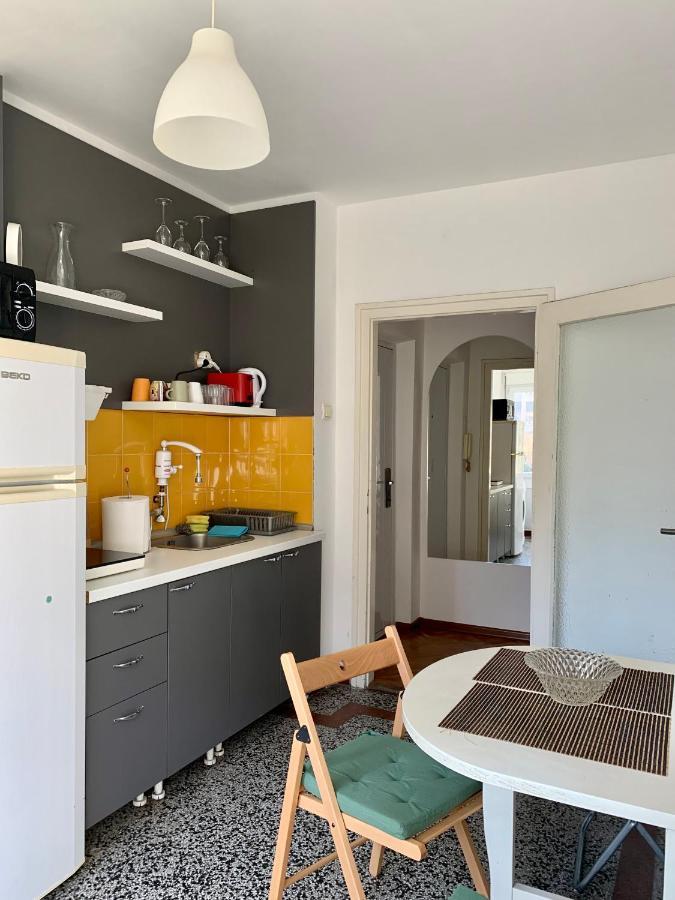 Star Apartment Belgrad Exterior foto