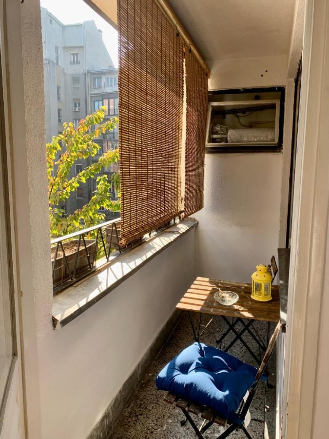 Star Apartment Belgrad Exterior foto